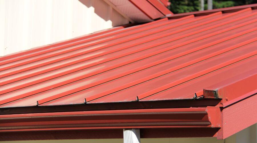 Professional metal roof installation in Burnside, KY